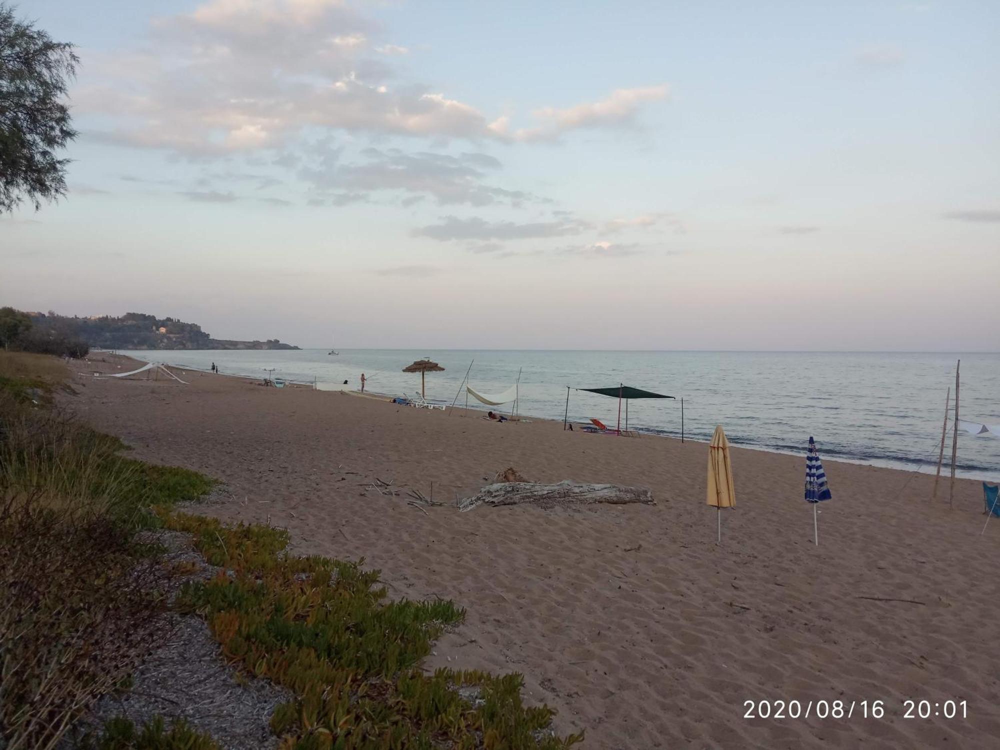 Sea Melodies Apartment 1 Koroni  Exterior photo