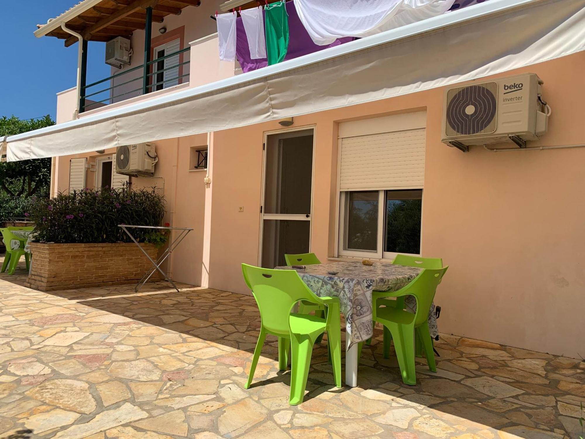 Sea Melodies Apartment 1 Koroni  Exterior photo