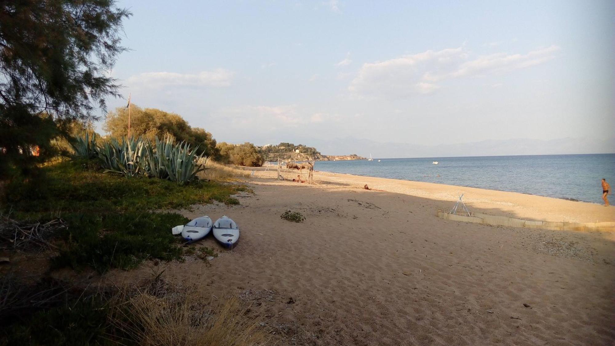 Sea Melodies Apartment 1 Koroni  Exterior photo